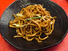 凉拌木瓜丝-小蓝鲸湖北菜(八一路店)