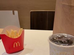 -麦当劳(双榆树店)