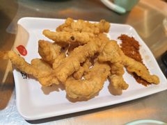 -还是那家•秘制活鱼现烤•香辣美蛙(独墅湖邻里中心店)