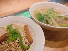 干拌面-东园小馆·早茶·淮扬小炒(三盛广场店)