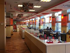 自助取餐区-彤德莱火锅(大学城店)