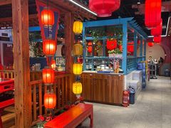 -宽板凳老灶火锅(台湾街店)