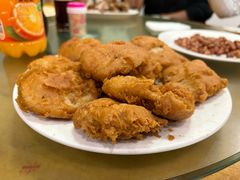 香酥茄盒-悦宾饭馆(翠花胡同店)