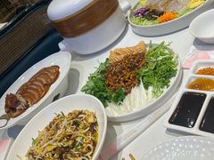 -小桃红·东北菜·春饼烤鸭(南阳湖街店)