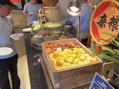 -亚龙湾希尔顿自助餐厅·海鲜·烧烤·沙滩BBQ·现场乐队