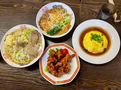 -拉面莊夢語＆中华料理八椿