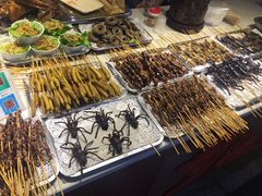 -庙街旅游·美食广场(五一广场店)