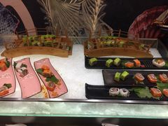 -亮马河饭店翠雅咖啡厅