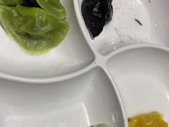 -船歌·鱼水饺青岛菜(金狮广场店)