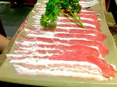 五花肉-重庆渝达老火锅(春熙路店)