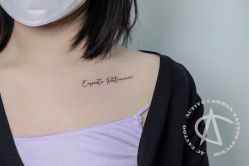 -AC TATTOO 纹身