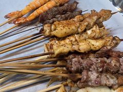 -烤五行·烧烤烤串(石佛营店)