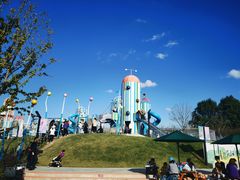 -季高兔窝窝亲子园(上海薰衣草公园店)