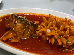 -上海精菜馆(虎踞关店)