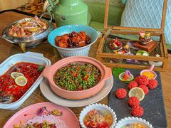 -甜阿姨·天台花园私房菜(万松园店)