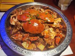 -蛮横肉蟹煲(印象城店)