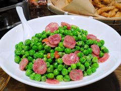 -肖记公安牛肉鱼杂馆·省级非物质文化遗产(万松园直营店)