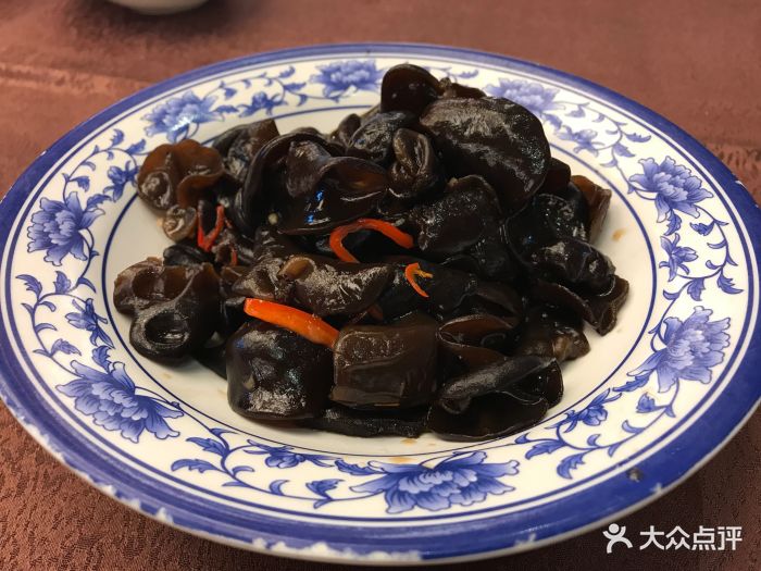 唐荔园食艺馆-黑木耳图片-广州美食-大众点评网