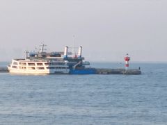 -北戴河碧螺塔海上酒吧公园