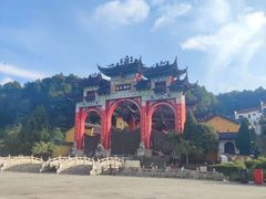 -九华山风景区