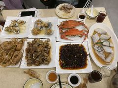 -渔中舟海鲜大排档(普陀沈家门店)