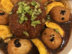 -小厨娘淮扬菜(六合欢乐港店)