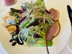 沙律-广州富力君悦大酒店·凯菲厅