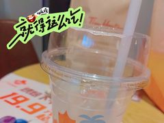 -Tims天好咖啡·贝果(凯德大峡谷购物中心店)