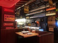 大堂-火联烧烤(学院路创始店)