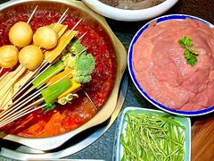 -来涮蜀鲜货火锅串串香(菜市口店)