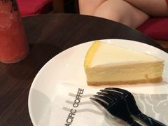 纽约芝士-太平洋咖啡(青岛万象城店)