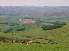 -玉渡山自然风景区