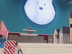 -Mr·Kuma酷么先生雪之乐园