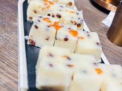 红桂花山药糕-魁盛居百年鲁菜馆(县西巷店)