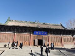 -张掖大佛寺景区