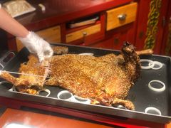 -九十九顶毡房(阜石路店)