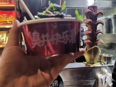 -黑色经典臭豆腐·湖南特产(步行街店)