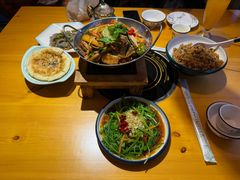 水性杨花-民食香·腊排骨野生菌美食(木府店)