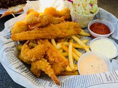 -阿甘虾餐厅(Maui)