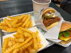 招牌牛肉堡双层-Shake Shack(西单大悦城店)