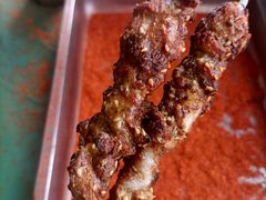 -景泰马记电烤串(景泰店)