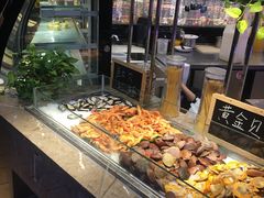 -欢乐牧场海鲜烤肉自助(牡丹园店)