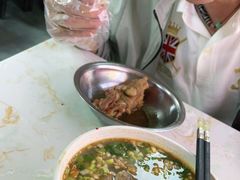 -老师家羊杂碎(延安总店)