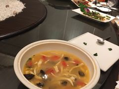 -南京富力万达嘉华酒店·游宴一品淮扬中餐厅
