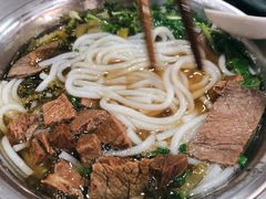 牛肉粉-花溪牛肉粉(八鸽岩店)