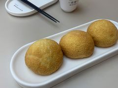 酥皮山楂叉烧包-蔡澜点心(三里屯T+MALL店)
