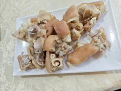 白灼咸猪手-贵州人家·酸汤火锅·20年老字号