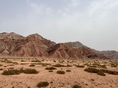 -新疆天山托木尔景区·大峡谷