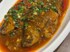 -山城酒家(燕山路店)