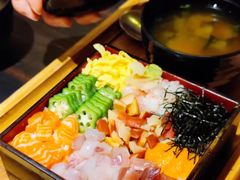 九宫格盖饭-山葵家·创意料理(宁波来福士店)